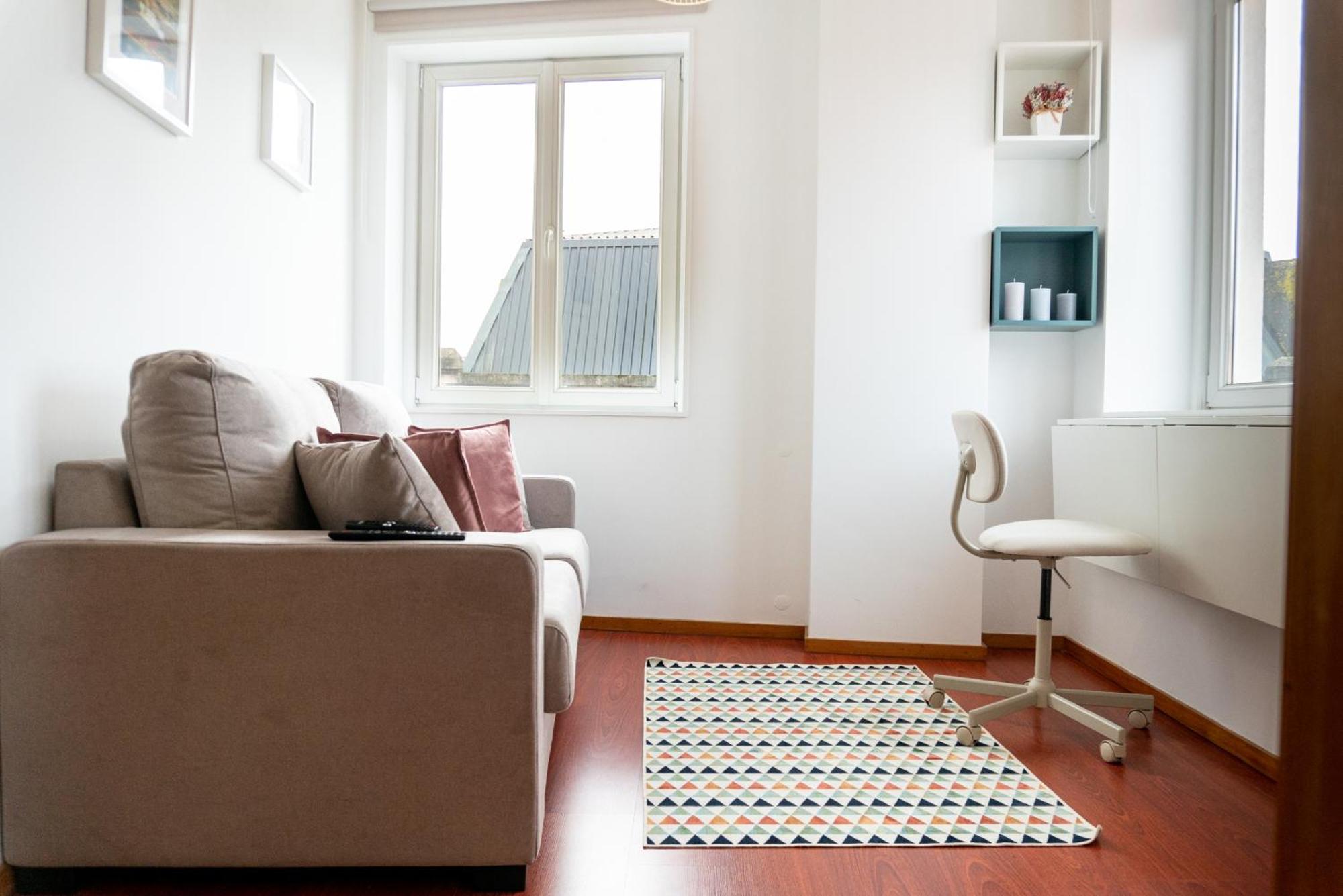 Lovely Cedofeita Apartment By Unique Hosts Porto Exterior photo